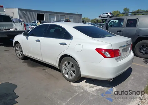 2007 Lexus Es 350 z USA, uszkodzony, nr VIN JTHBJ46G372133284